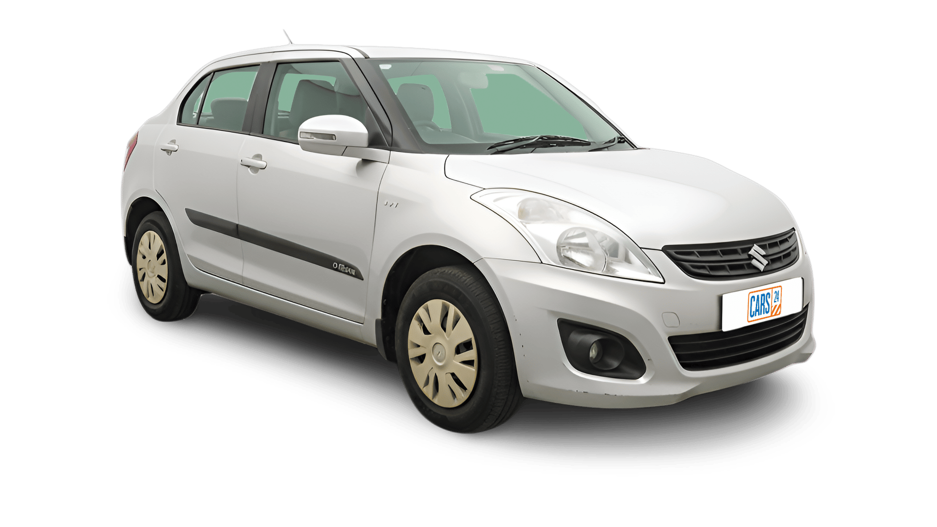 2013 Maruti Swift Dzire - Sedan - Petrol - Manual - ₹2.73 lakh